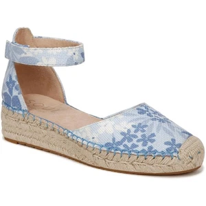 SOUL Naturalizer Womens Wren Cushioned Footbed Ankle Strap Shoes BHFO 4376 - Picture 1 of 3