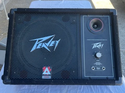 Peavey 112M Unpowered Monitor Works Made In USA - Image 1 of 4