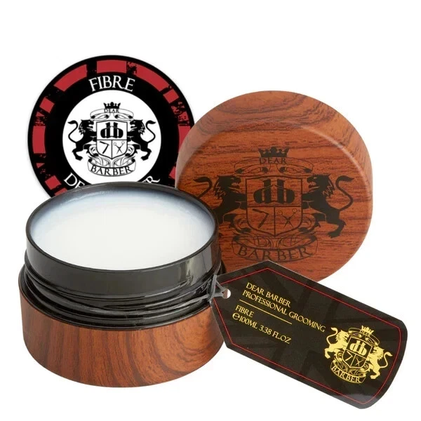 Dear Barber Mens Styling Fibre Hair Paste 100ml