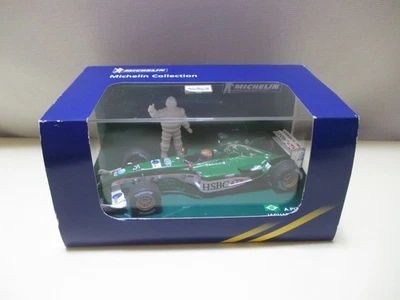 Minichamps Michelin 320040 Jaguar Racing R4 A. Pizzonia 1:43 - Image 1 of 3