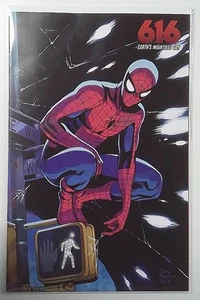 1x C0586: Amazing Spider-Man: #2: 616 Day: 8.5 VF+ Condition in Title Singles -  - Picture 1 of 1