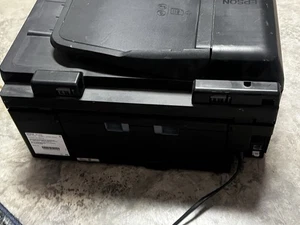 Epson Workforce WF-2760 All-in-One Printer - Picture 1 of 4