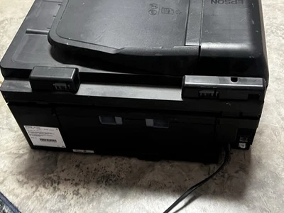 Epson Workforce WF-2760 All-in-One Printer - Image 1 of 4