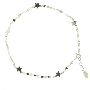 Cavigliera Amen in Argento 925 con Stelle CAVSTB - Imagen 1 de 2