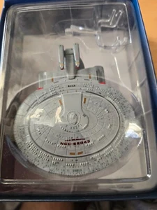 Eaglemoss Startrek Raumschiffe Sammlung Ausgabe 156 Uss Nebel Prototyp - Bild 1 von 2