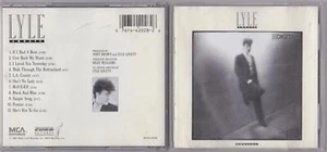 Lyle Lovett Pontiac CD Album 1987 - Picture 1 of 2