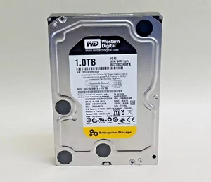Western Digital WD1003FBYX RE4 1TB 7.2K RPM 64MB Cache SATA 3Gb/s 3.5" HDD - Picture 1 of 2
