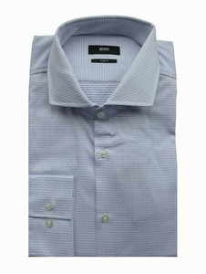 HUGO BOSS Polka Dot Dress Shirts for 