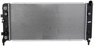 NEW RADIATOR ASSEMBLY FITS CHEVROLET IMPALA MONTE CARLO 2006-2011 10344419 - Image 1 of 2