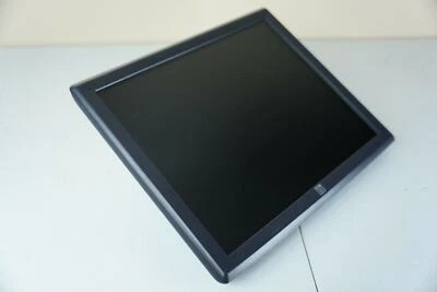 Elo TouchSystem 19" ET1928L-0NWM-1-GY-3-G  Hospital Grade VGA Monitor No Stand - Image 1 of 4