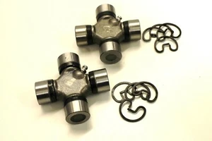 PAIR OF PROPSHAFT UNIVERSAL JOINTS TO FIT THE MGB GT V8 & MGC - Picture 1 of 1