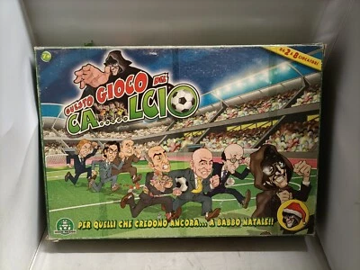 Gioco In Scatola - Questo Gioco Del Ca.....lcio /bis - Immagine 1 di 3