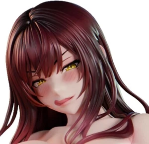 Insight  Nikkan Girl  Kirigaya Pomegranate  1/4  Scale  Figure - Picture 1 of 2