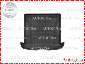 NEW TRUNK FLOOR MAT BOOT TRAY CARGO LINER WATERPROOF FOR VOLVO V50 2004-2012 - Picture 1 of 10