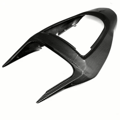 Carenado asiento trasero fibra carbono para Kawasaki ZX6R 2003-2004 Z1000 2003-2006 Foto 1 de 4