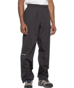 New Mens Marmot Ezor Pant Black Size XL (901000) - Picture 1 of 7