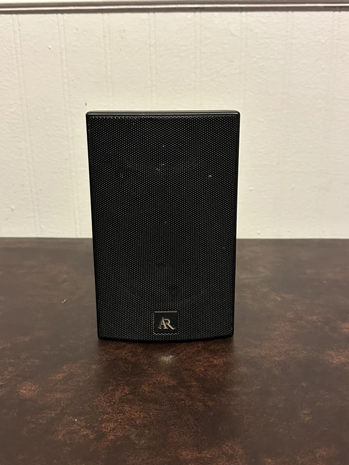 Acoustic Research одиночный динамик HC4 номинальное сопротивление 8 Ом, черный цвет - Изображение 1 из 4