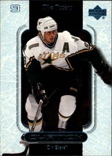 1999-00 Upper Deck Ovation Stars Hockey Card #19 Mike Modano