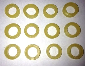 12 "REPARACIÓN DE MUÑECAS PEQUEÑAS BANDAS DE GOMA CON SUJECIÓN PARA MUÑECAS DE 8"" - 12"" - Imagen 1 de 1
