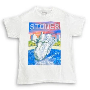 Official ROLLING STONES Concert T Shirt No Filter Charlotte NC 2021 Tour MEDIUM - Picture 1 of 4