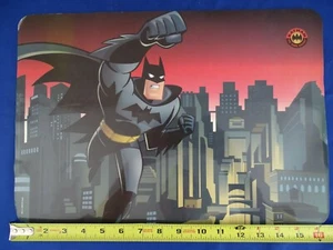 DC Comics Batman Tischset 100% Vinyl C5 - Bild 1 von 3