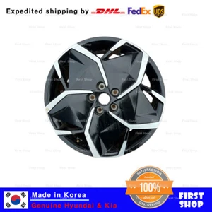 Genuine OEM 52910GI110 19" WHEEL ASSY-ALUMINUM for Hyundai Ioniq 5 2022+ - Foto 1 di 2