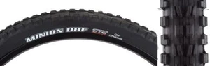 MAXXIS BIKE BICYCLE TIRE MINION DHF 29x2.5 BK WIRE/60x2 BIKEPARK/DH/TR/WT - Picture 1 of 1