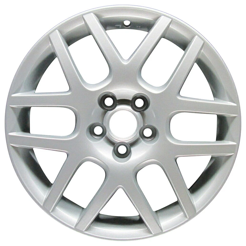 Volkswagen Golf GTI 1999-2007 16" Factory OEM Wheel Rim Montreal II EW69774S-1 - Image 1 of 1