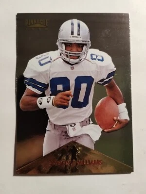 1996 Pinnacle - Foil #169 Stepfret Williams (RC) - Image 1 of 4