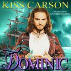 Dominic, CD/Spoken Word by Carson, Kiss; Richards, Gareth (NRT), Like New Use...