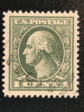 U.S. SCOTT#536 USED - VF - SCV $35