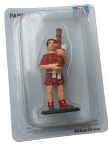 COD SD 019) RÖMISCHE SOLDATEN SCHMIEDE 54MM LITTORE 1. JAHRHUNDERT V. Chr. - Bild 1 von 1