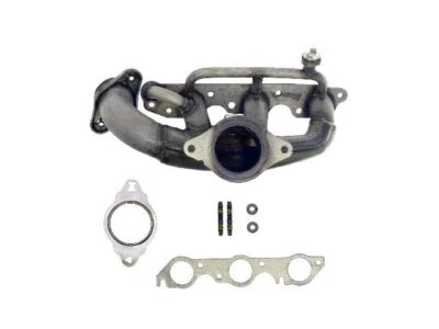 Colector de escape trasero Dorman 21245WX 3,8 L V6 para Chevrolet Lumina 1998-1999 Foto 1 de 2