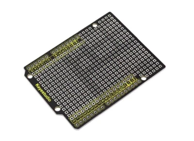 🇬🇧 PCB Prototype Board  Arduino UNO / Mega 2560 Shield breadboard project - Image 1 of 2