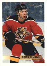 1994-95 (PANTHERS) OPC Premier Special Effects #389 Brian Benning