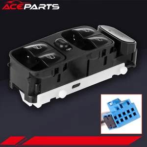 For 2004 Mercedes-Benz C32 AMG Master Power Window Switch Driver Side Front - Picture 1 of 6