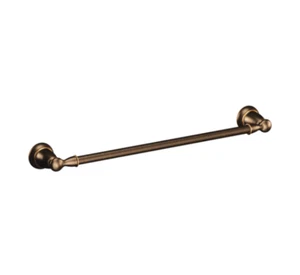 Moen Y2618BRB 18 inches Towel Bar in Mediterranean Bronze Finish - Picture 1 of 2