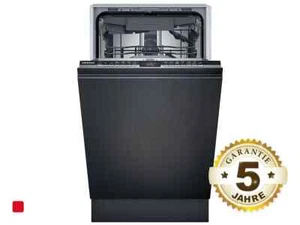 Siemens SR73EX24ME Vollintegrierbarer Einbaugeschirrspüler 45cm infoLight - Bild 1 von 10