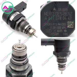 Kraftstoffverteiler Drucksensor Für W211 E320 03-05 OM648 - Picture 1 of 16