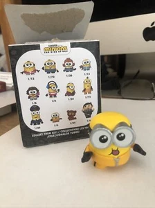 Funko Mystery Mini Figure - Minions: The Rise of Gru - KUNG FU BOB 1/6 - New - Picture 1 of 3