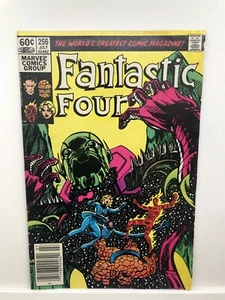 Marvel Comics Fantastic Four #256 (1983) - Picture 1 of 1