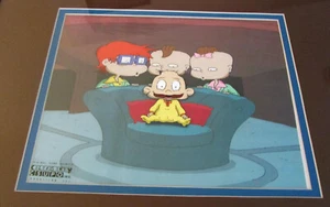 RUGRATS gerahmte KINDER #3 PRODUKTIONSZELLE MIT SIEGEL - Bild 1 von 1