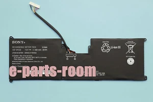 New Genuine Battery VGP-BPS39 for SonyVaio Tap 11 11.6" SVT112A2WL Laptop - Picture 1 of 2