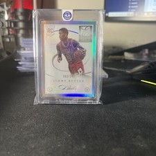 2012-13 Elite Series 122/249 Jimmy Butler #217 Rookie RC