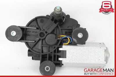 12-19 Fiat 500 Rear Window Power Regulator Motor 05182442AA - Image 1 of 4