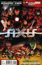 Avengers And X-Men: Axis #5 VF/NM; Marvel | we combine shipping