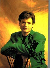 Hendrik Bruch * original signature on postcard * A 183-h