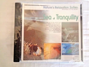 Nature's Relaxation Suites: Sea of Tranquility by Various Artists CD (6078) - Picture 1 of 3