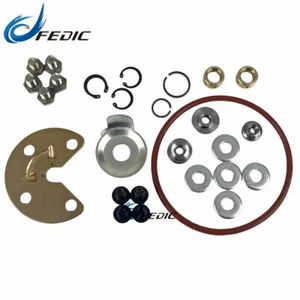 17201-30030 for Toyota Hiace Hilux 2.5 D4D 75 Kw 2KD-FTV Turbo repair kit CT16 - Imagen 1 de 7