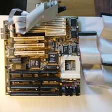 Biostar MB-8500TVX-A For Pentium 5 and Compatibles Socket 7 Ram & IO Headers